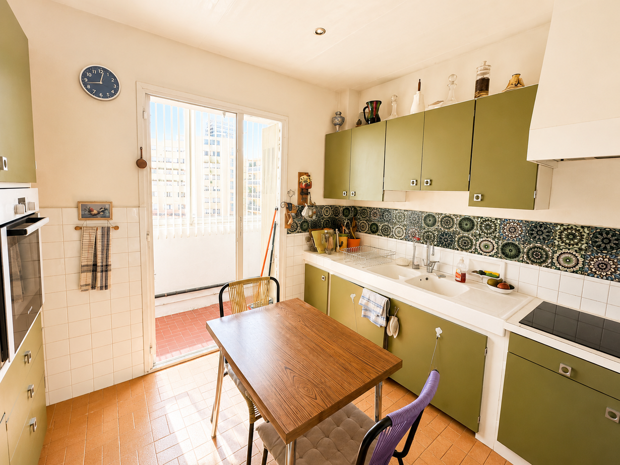 Achat immobilier Appartement 3 pièces  84m2 à Toulon (83000) - Photo n°7