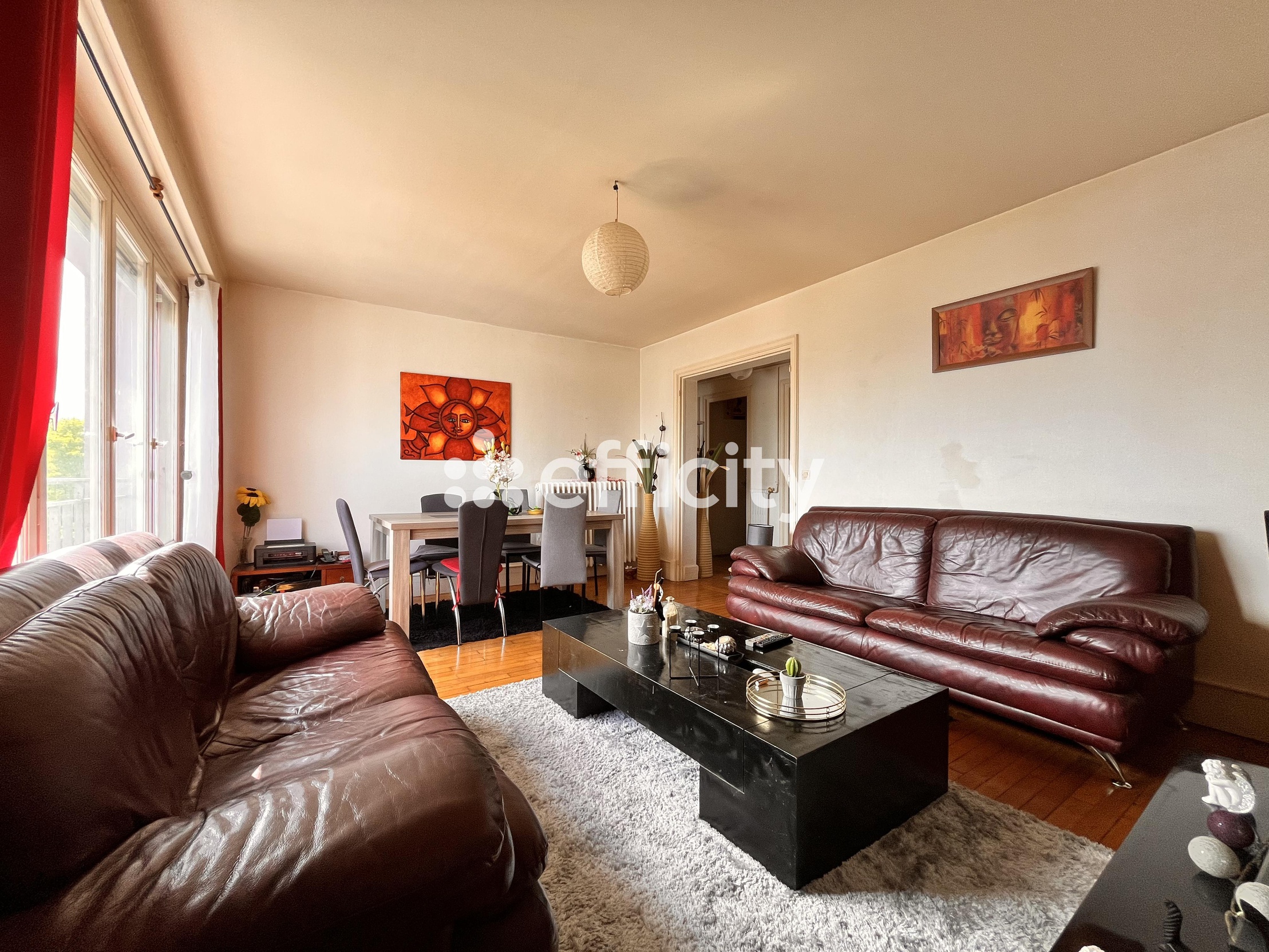 appartement 3 pièces - 61m2 à Lorient (56100)