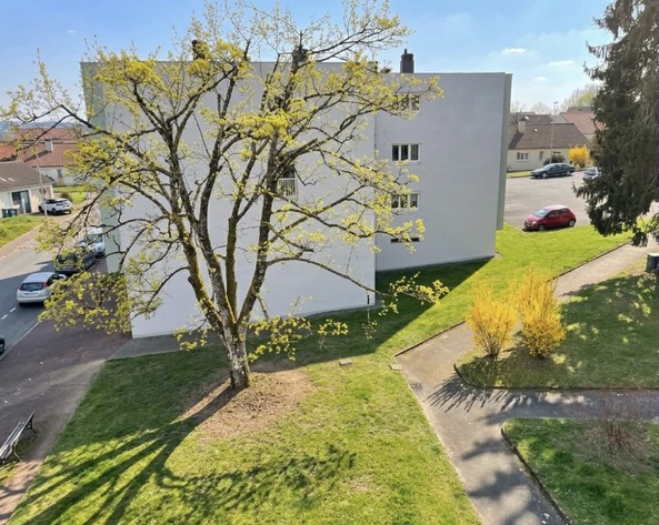 appartement 4 pièces - 50m2 à Limoges (87100)