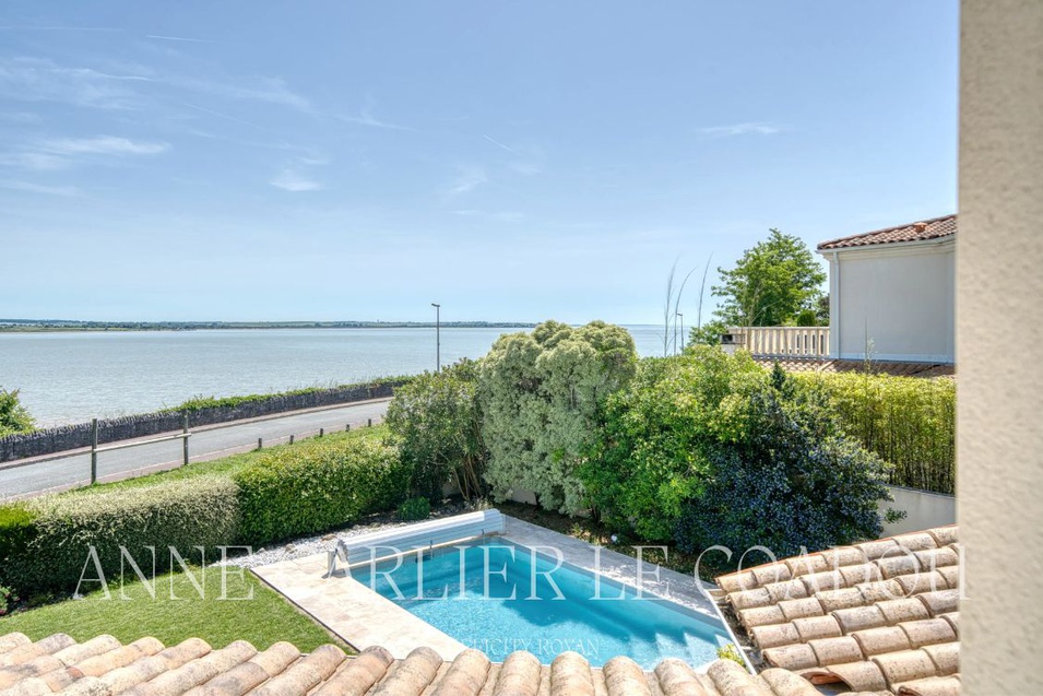 Achat immobilier Maison 7 pièces  180m2 à Meschers-sur-Gironde (17132) - Photo n°16