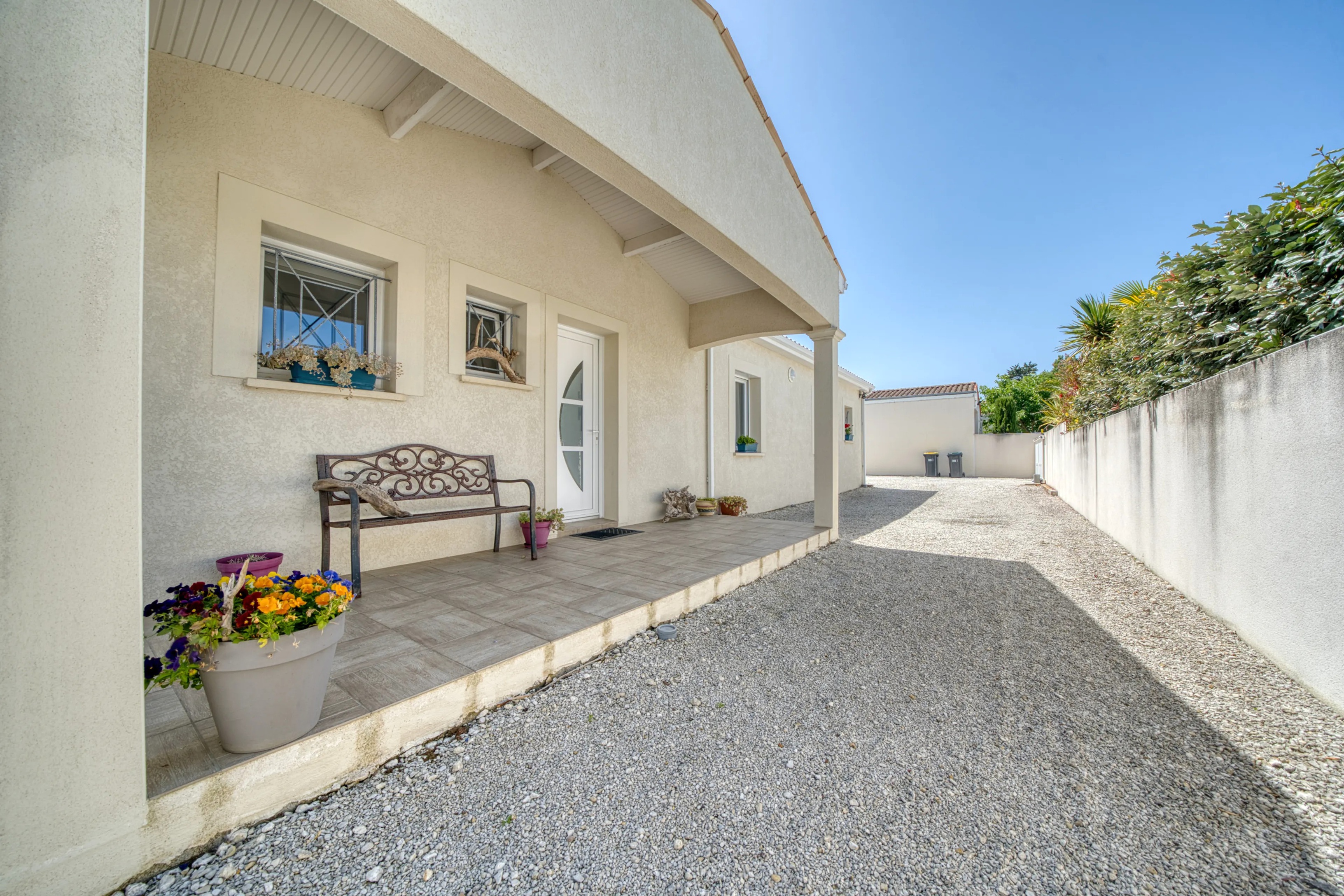 Achat immobilier Maison 7 pièces  180m2 à Meschers-sur-Gironde (17132) - Photo n°14