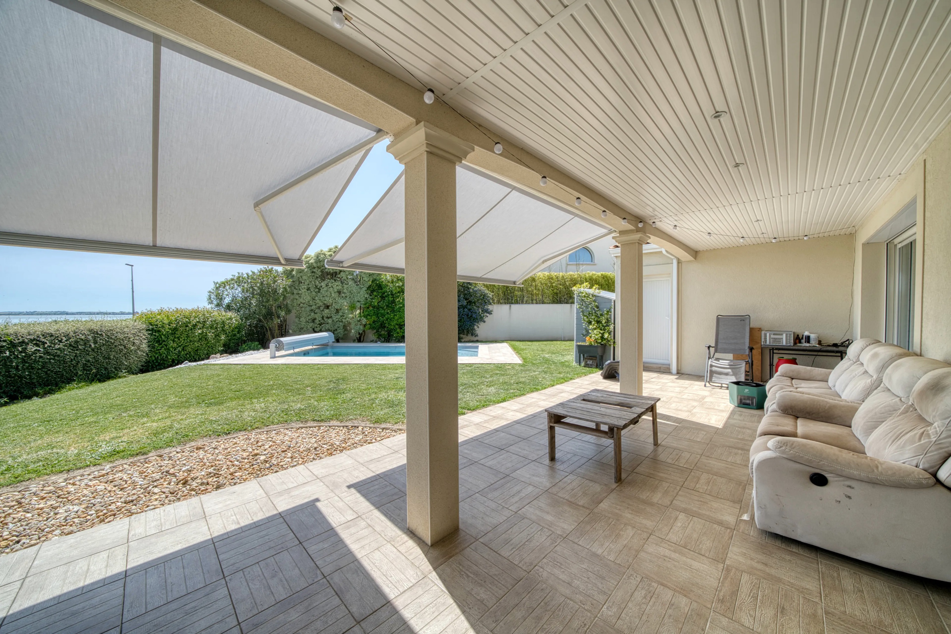 Achat immobilier Maison 7 pièces  180m2 à Meschers-sur-Gironde (17132) - Photo n°13