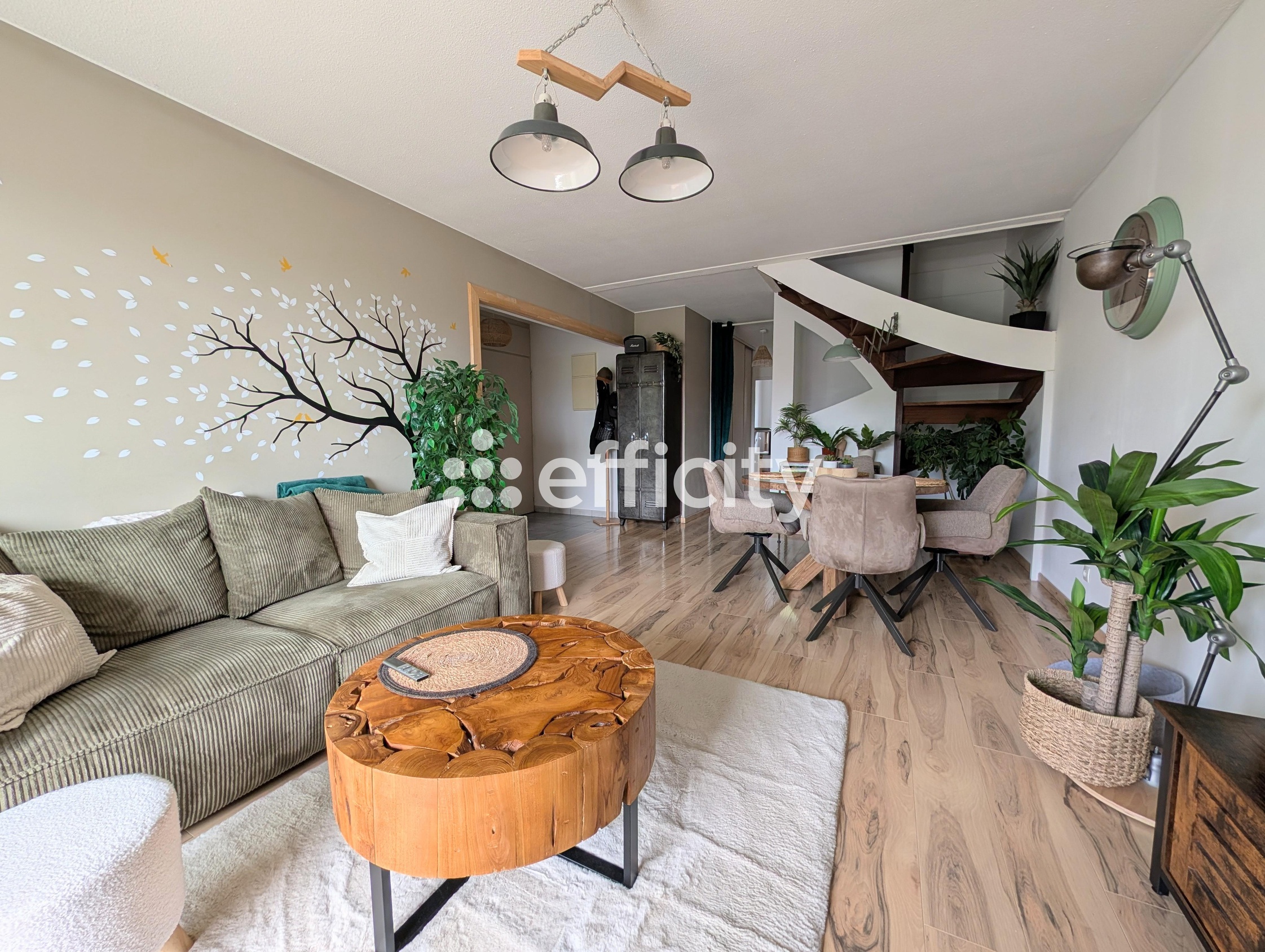 appartement 4 pièces - 83m2 à Valserhône (01200)