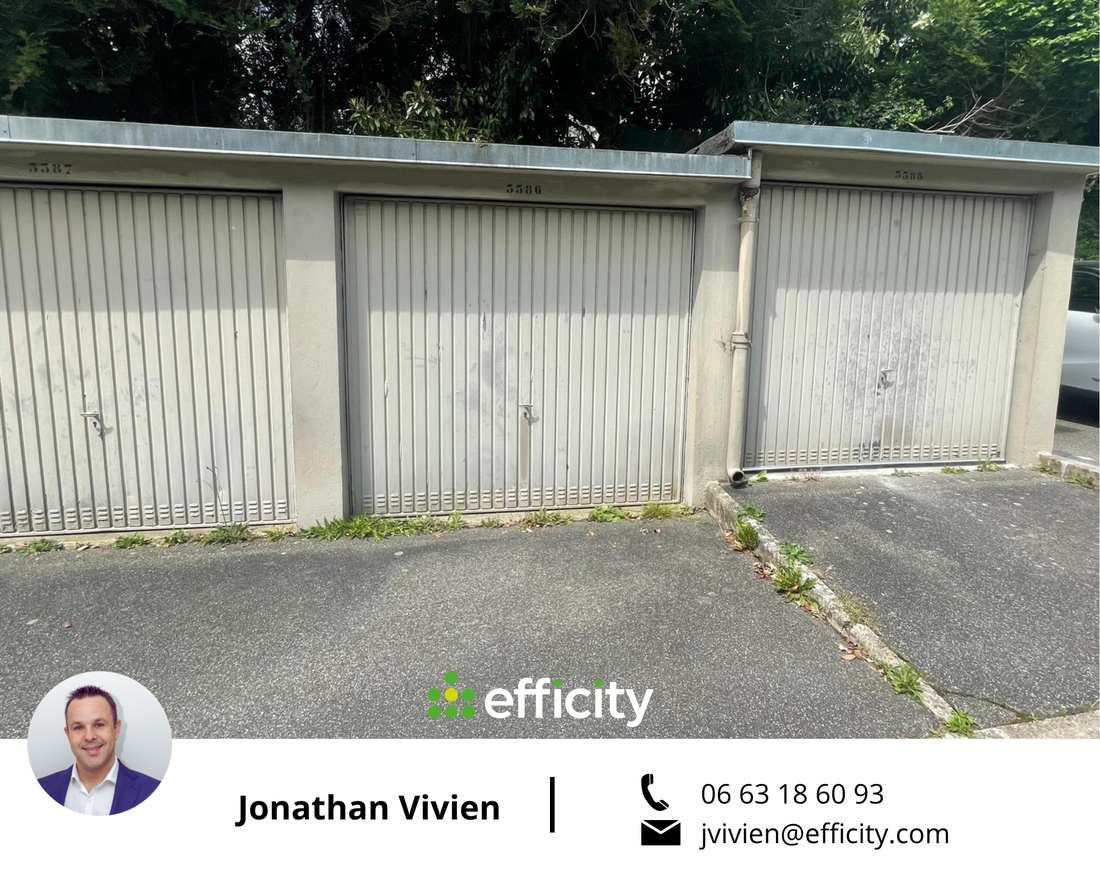 parking  - 11,2m2 à Noisy-le-Roi (78590)