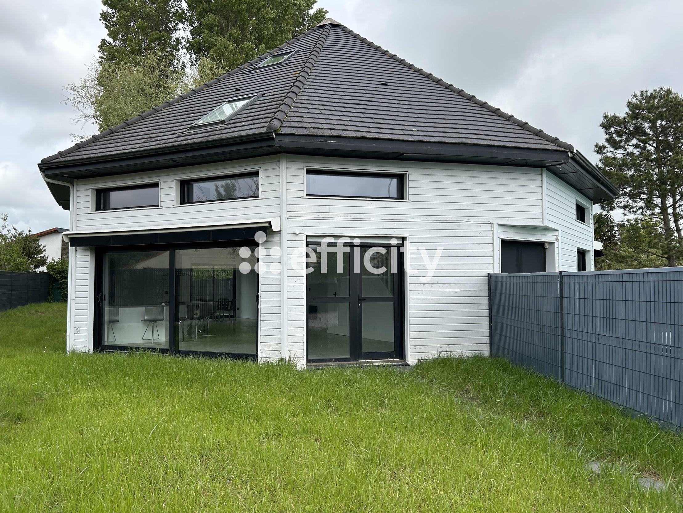 maison 4 pièces - 112,0m2 à Berck (62600)