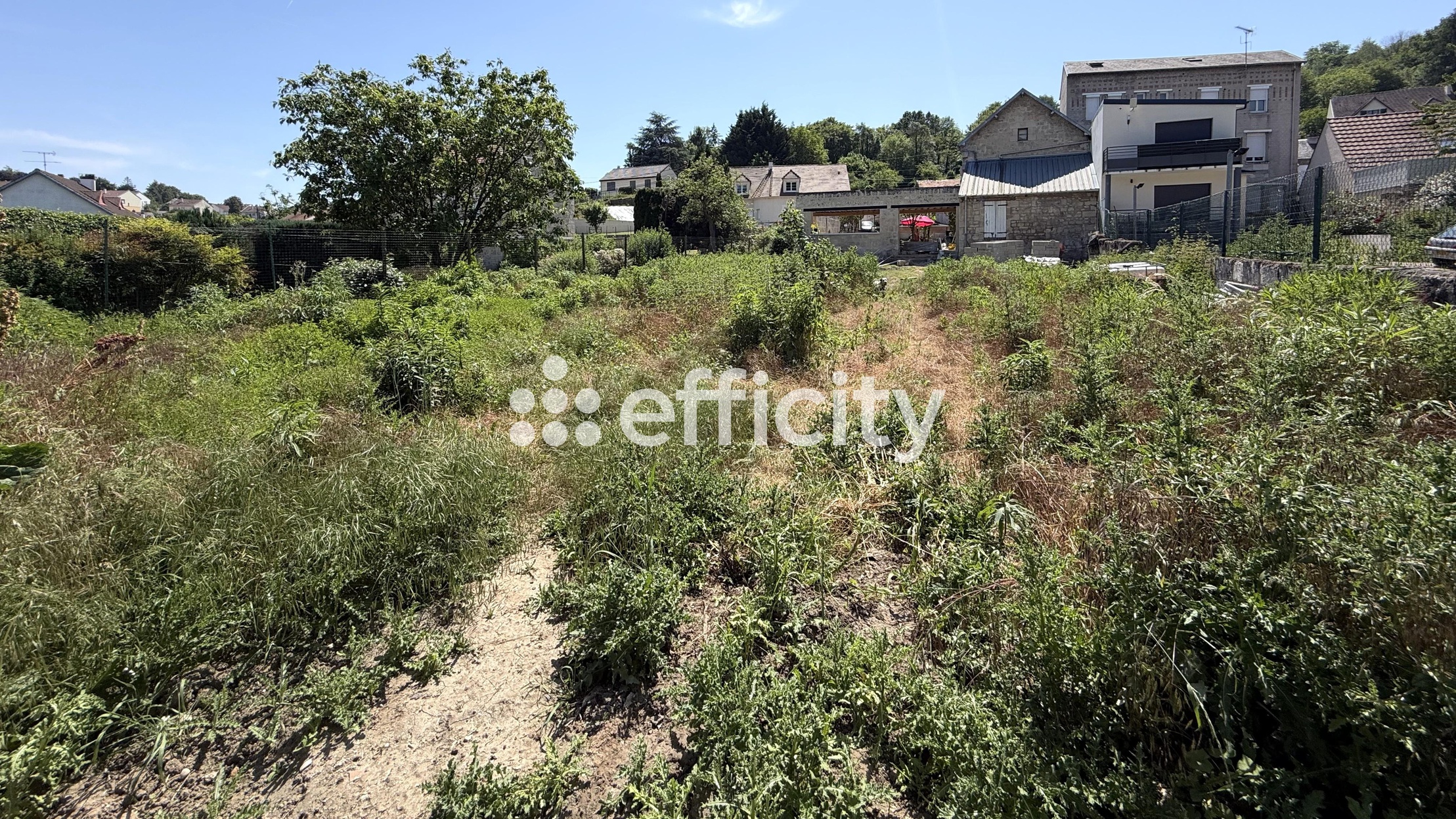 terrain  - 380m2 à Cuffies (02880)