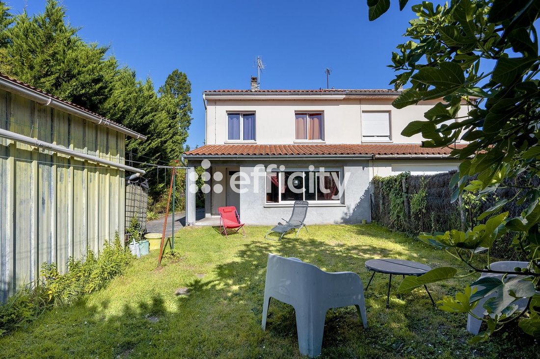 maison 4 pièces - 80m2 à Bruges (33520)