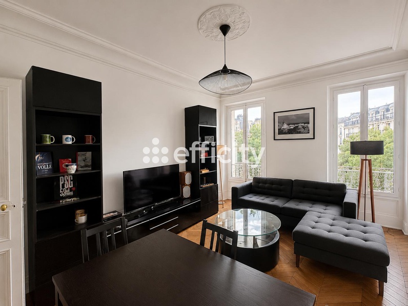 appartement 3 pièces - 56,0m2 à Asnières-sur-Seine (92600)