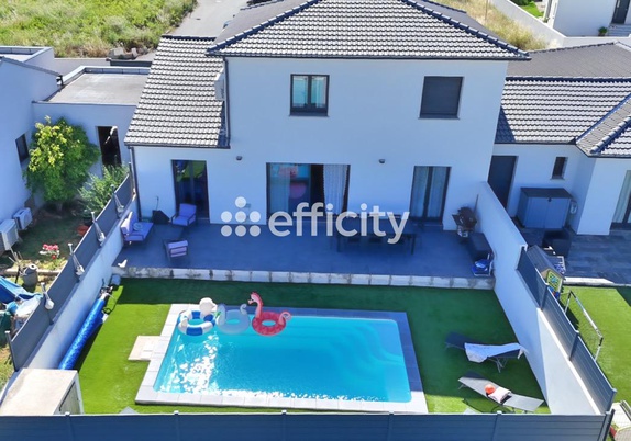 maison 5 pièces - 120,0m2 à Borgo (20290)