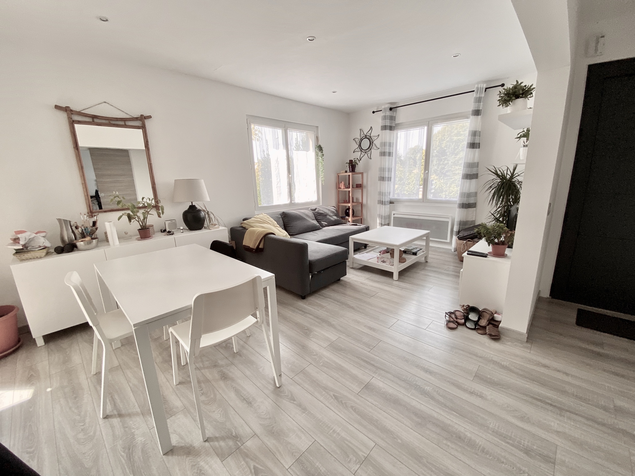 appartement 3 pièces - 60m2 à Pessac (33600)