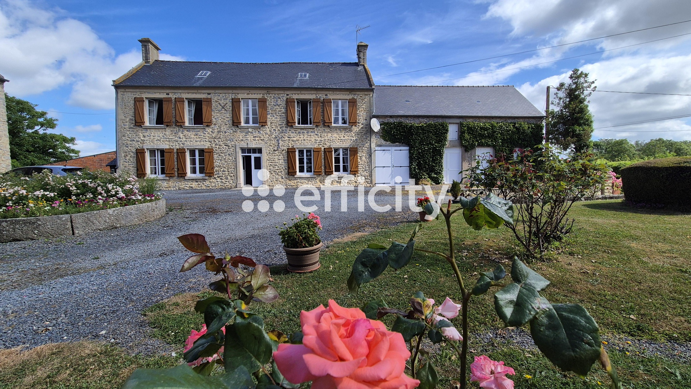 maison 6 pièces - 145m2 à Cartigny-l'Épinay (14330)