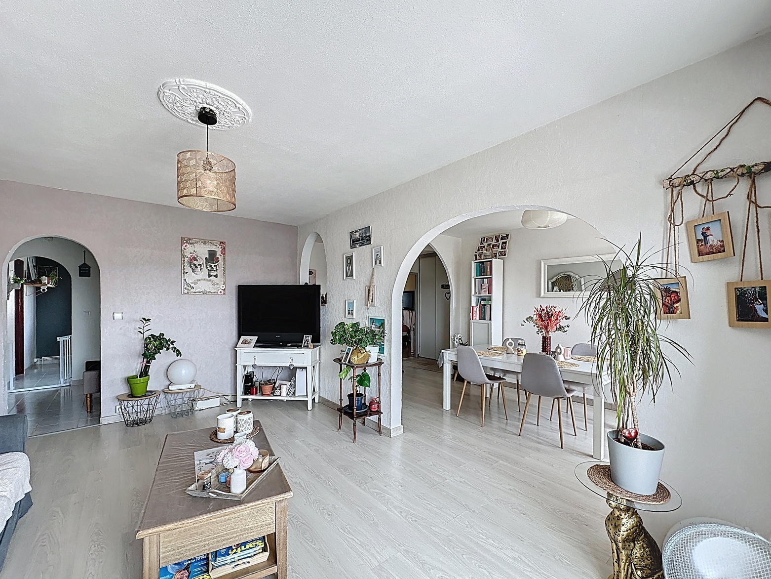 appartement 5 pièces - 90,0m2 à Saint-Priest (69800)