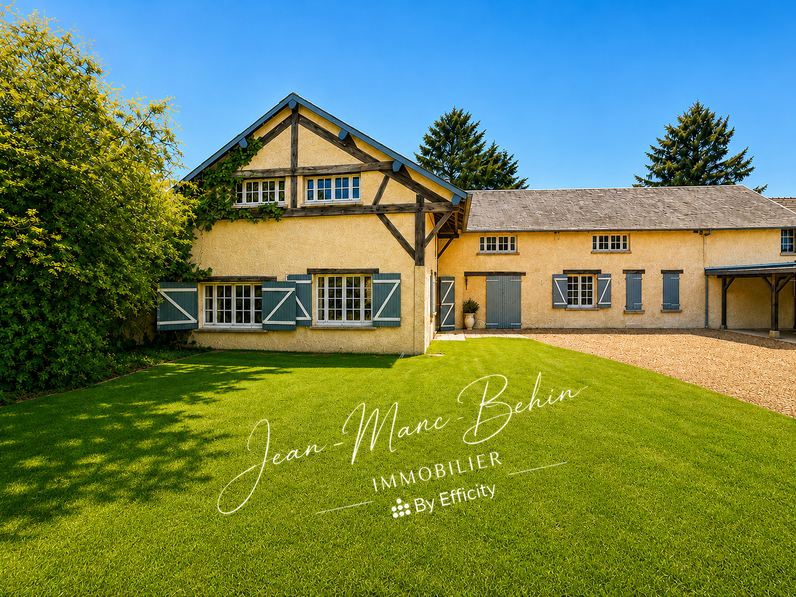 maison 6 pièces - 220m2 à Marchezais (28410)
