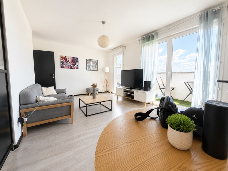 appartement 2 pièces - 48m2 à Romainville (93230)