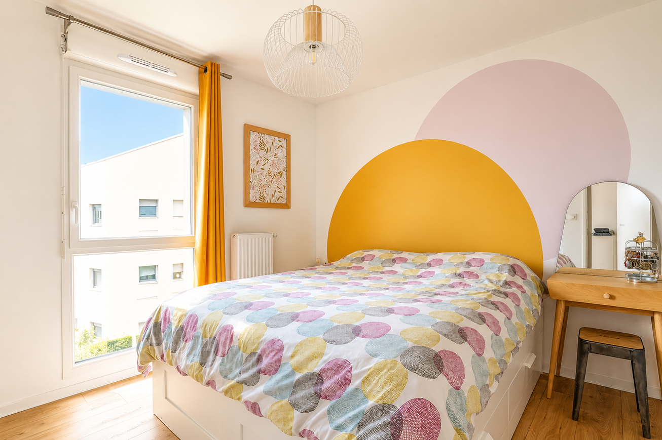 Achat immobilier Appartement 4 pièces  86m2 à Saint-André-lez-Lille (59350) - Photo n°7