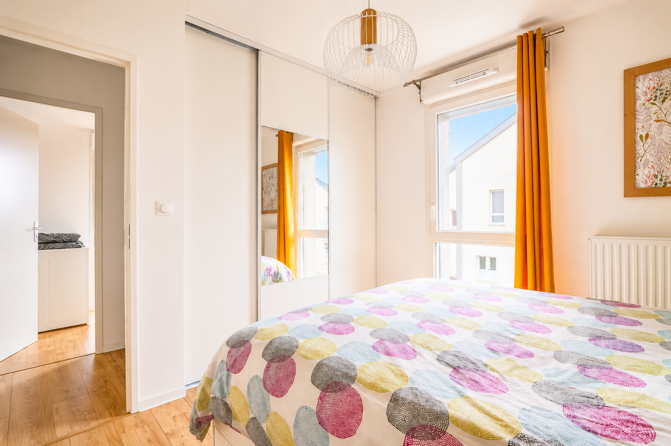 Achat immobilier Appartement 4 pièces  86m2 à Saint-André-lez-Lille (59350) - Photo n°8