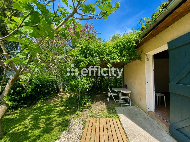 appartement 1 pièces - 22m2 à Aix-en-Provence (13100)