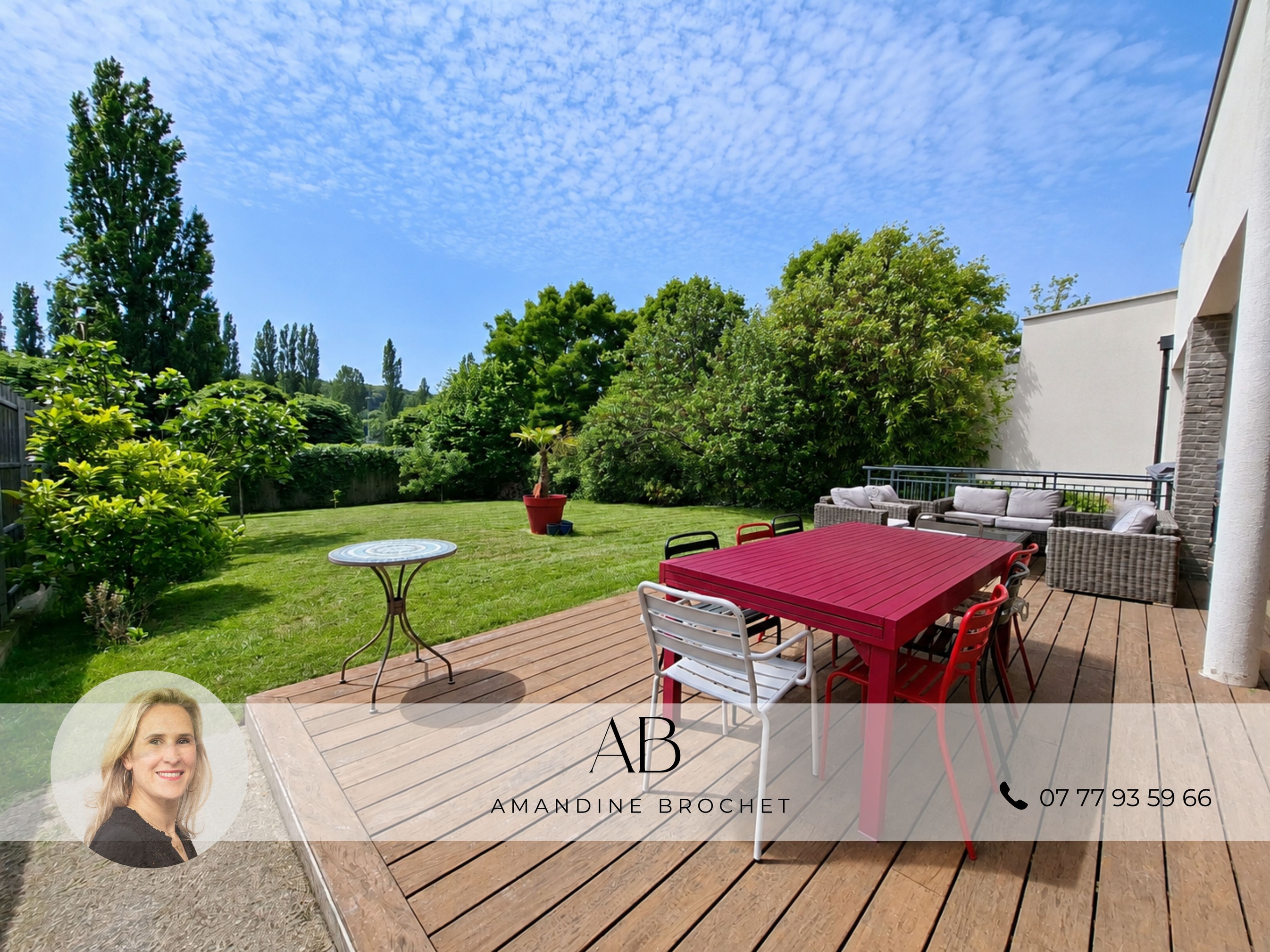 maison 8 pièces - 215m2 à Marnes-la-Coquette (92430)