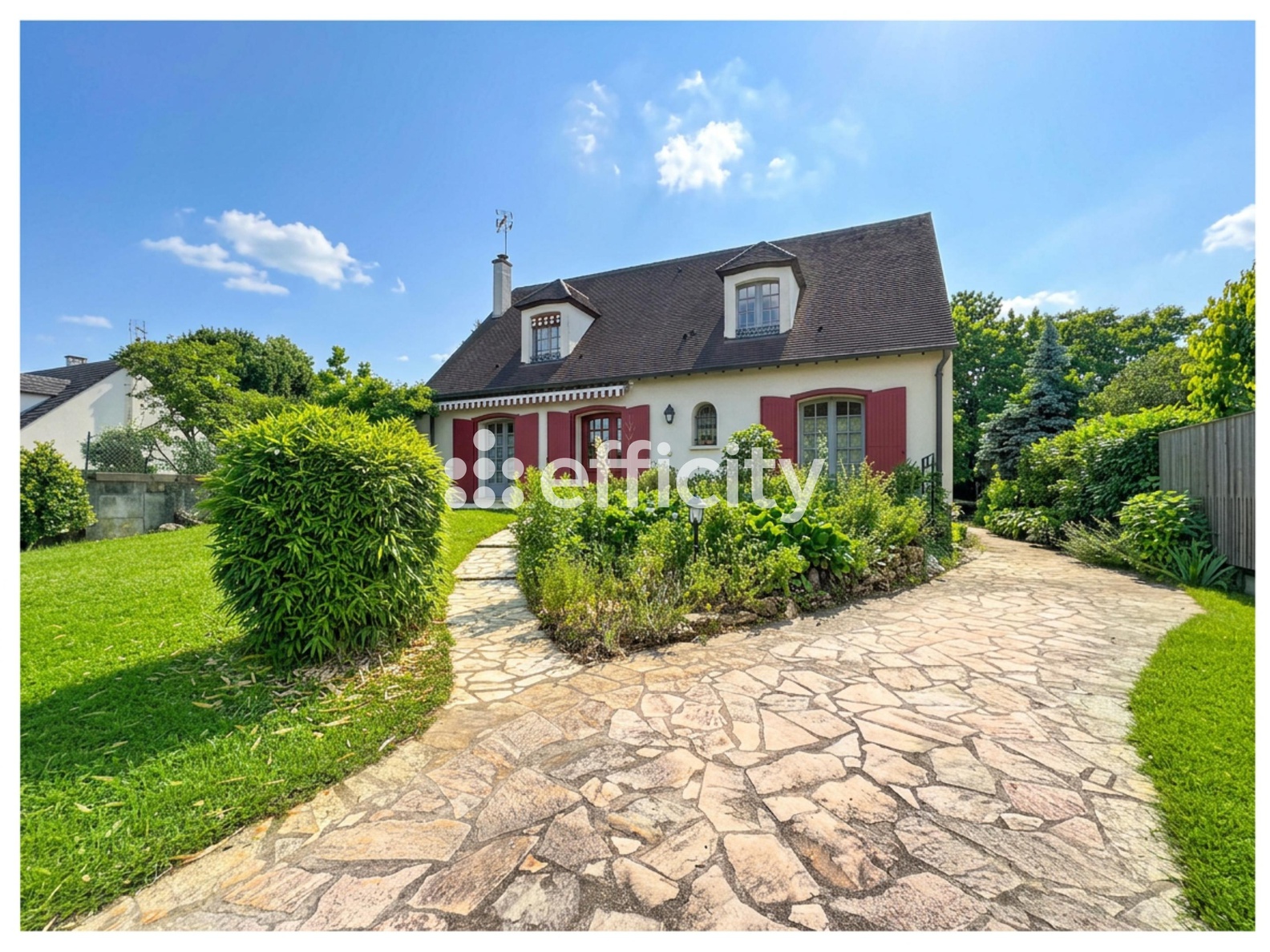 maison 6 pièces - 153,0m2 à Chevry-Cossigny (77173)