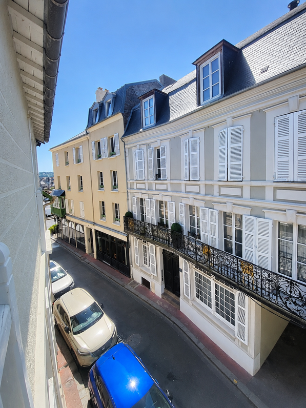 appartement 1 pièces - 20,0m2 à Trouville-sur-Mer (14360)