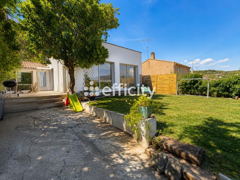 maison 4 pièces - 109,0m2 à Plan-de-Cuques (13380)