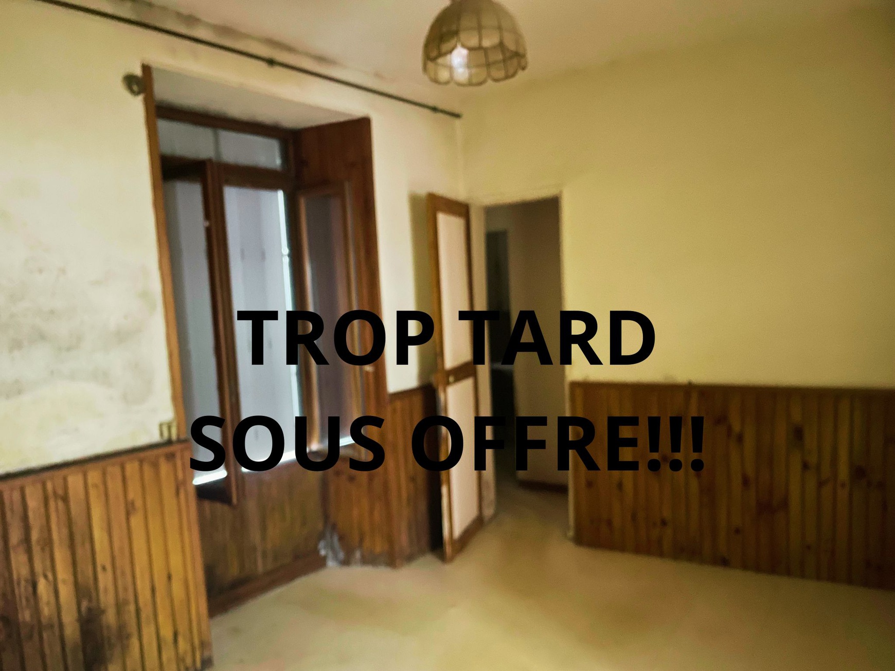 Achat immobilier Appartement 2 pièces  32m2 à Angerville (91670) - Photo n°1