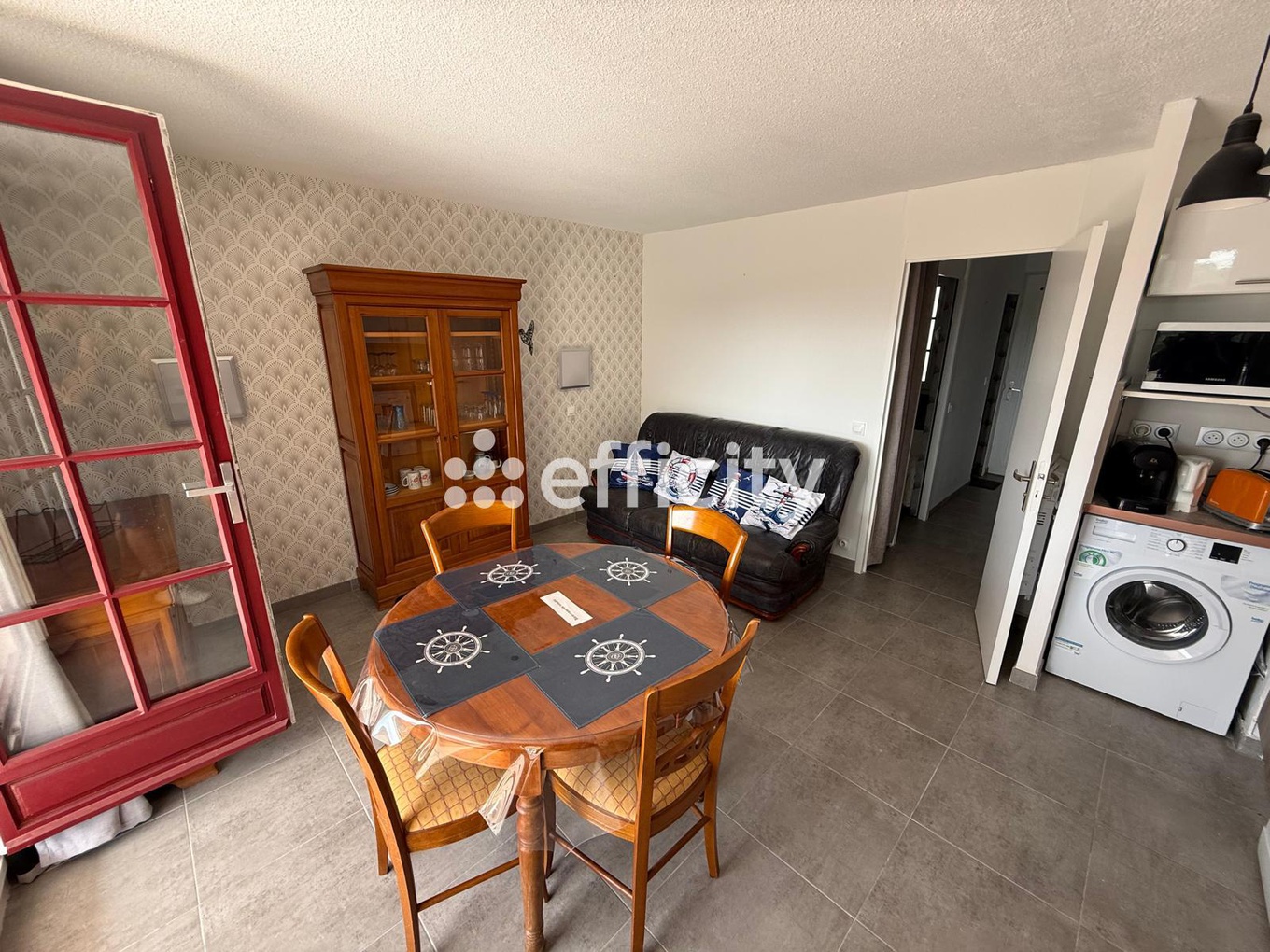 Achat immobilier Appartement 2 pièces  32m2 à Talmont-Saint-Hilaire (85440) - Photo n°5