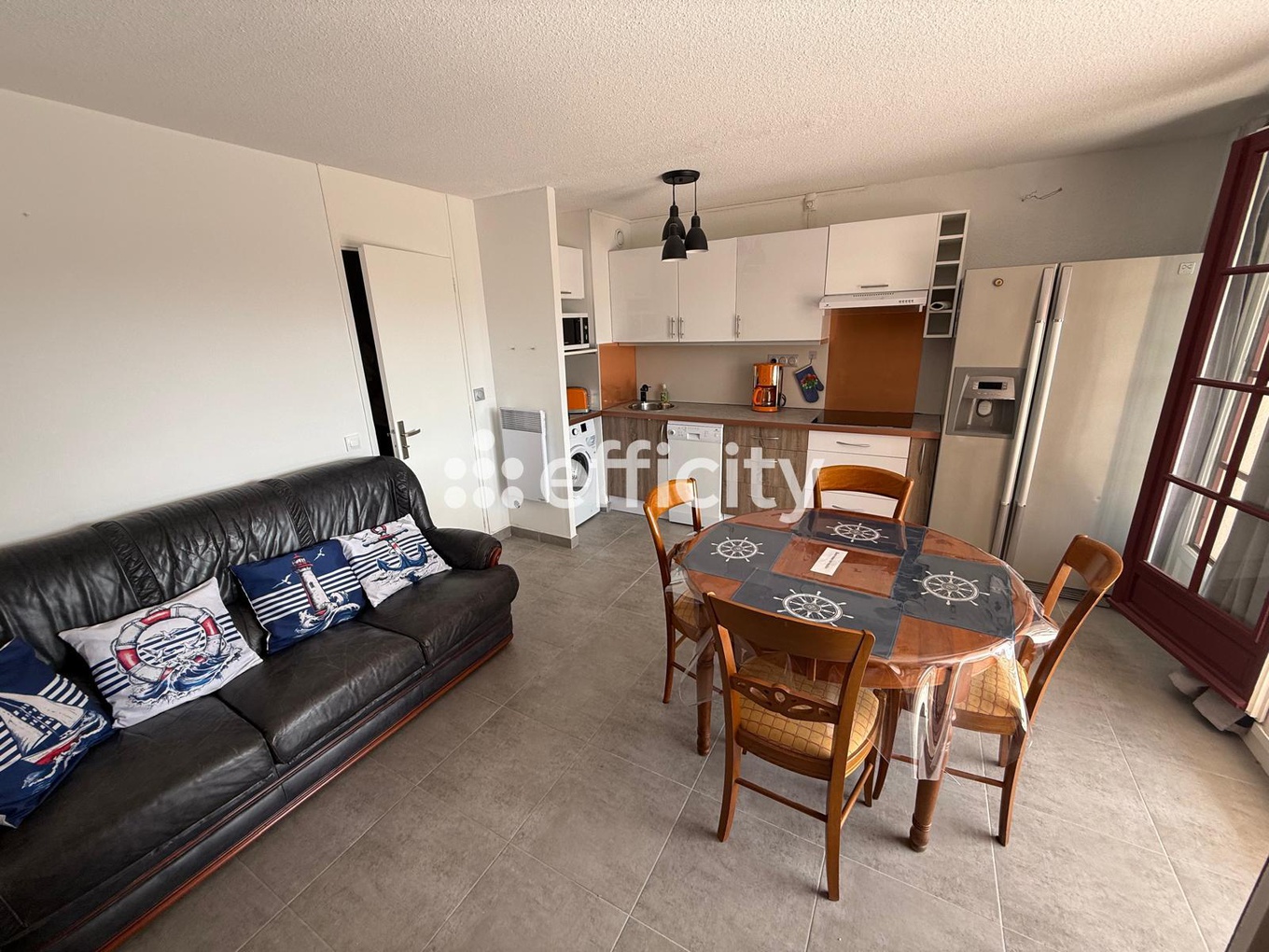 Achat immobilier Appartement 2 pièces  32m2 à Talmont-Saint-Hilaire (85440) - Photo n°6