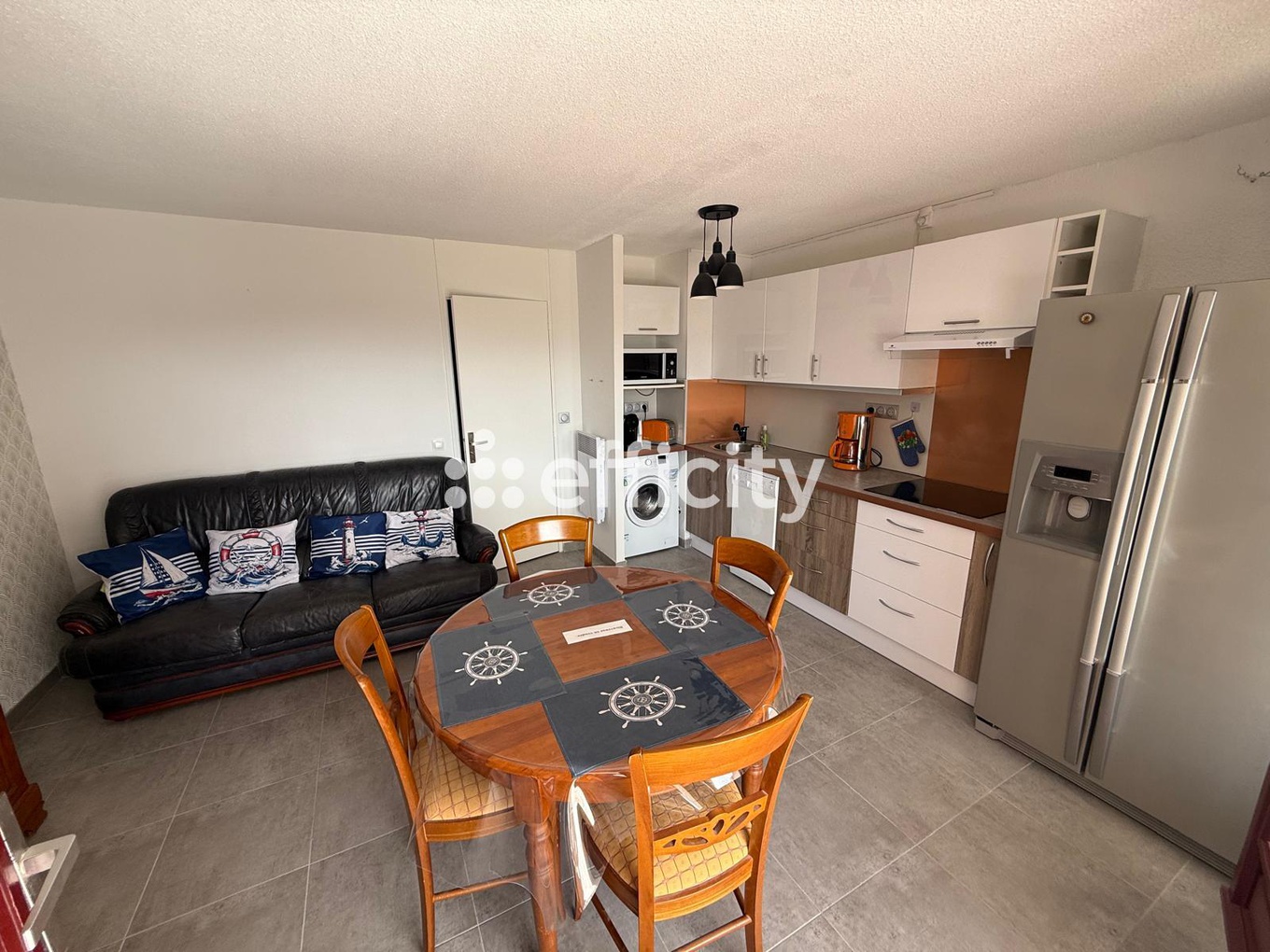 Achat immobilier Appartement 2 pièces  32m2 à Talmont-Saint-Hilaire (85440) - Photo n°7