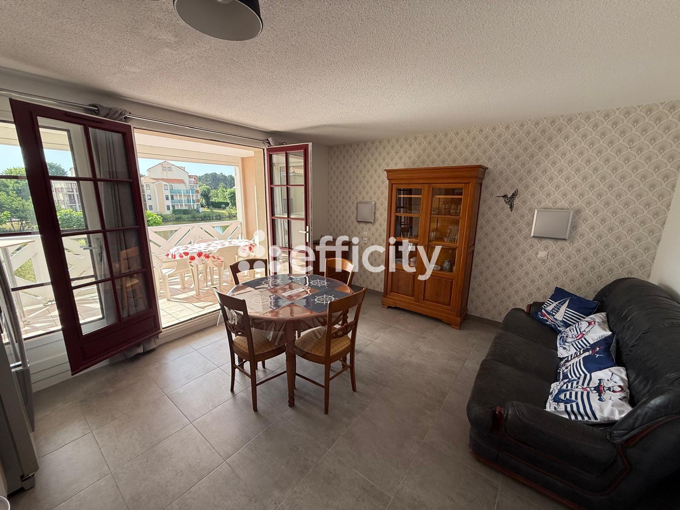 Achat immobilier Appartement 2 pièces  32m2 à Talmont-Saint-Hilaire (85440) - Photo n°4