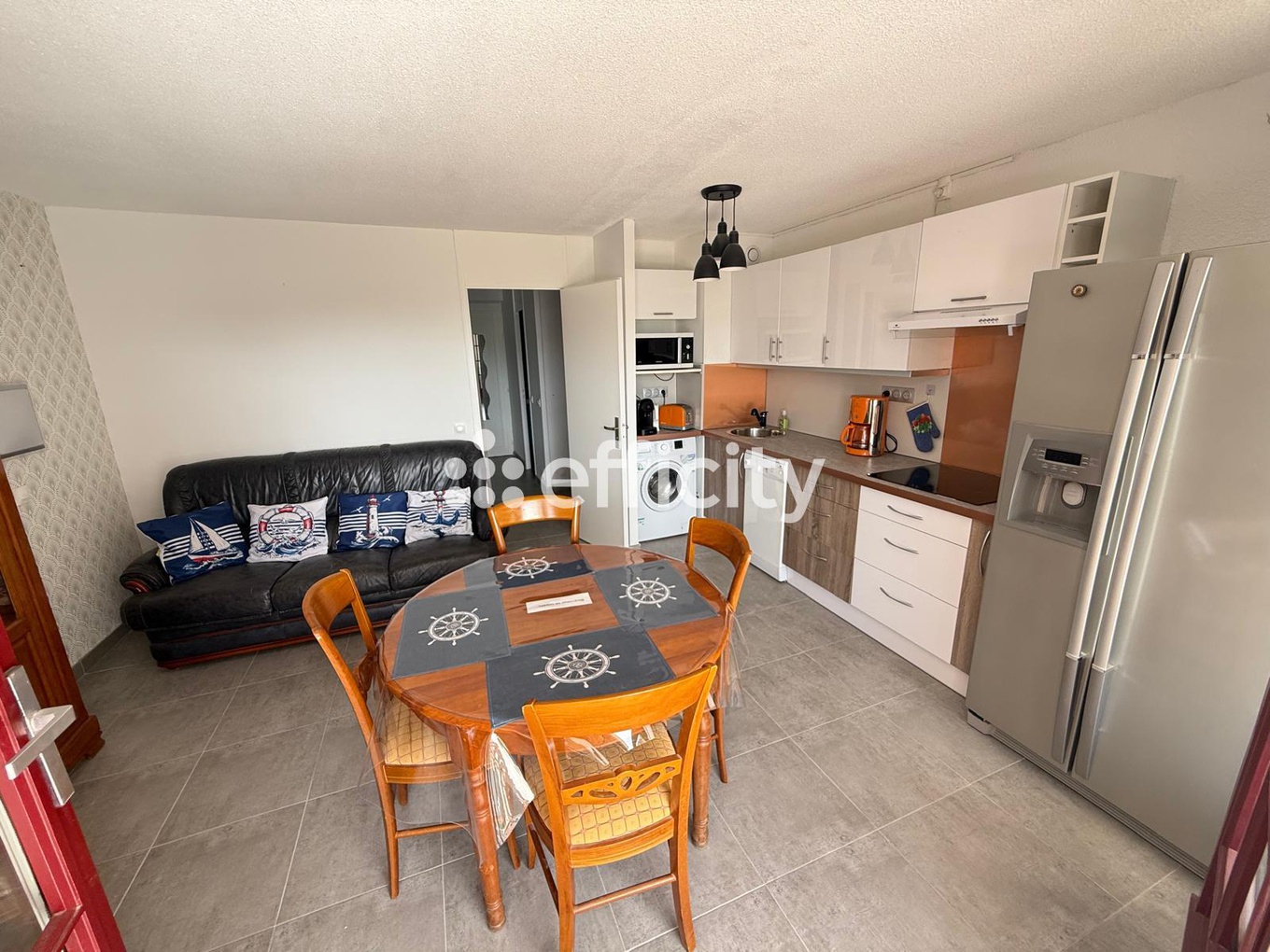 Achat immobilier Appartement 2 pièces  32m2 à Talmont-Saint-Hilaire (85440) - Photo n°8