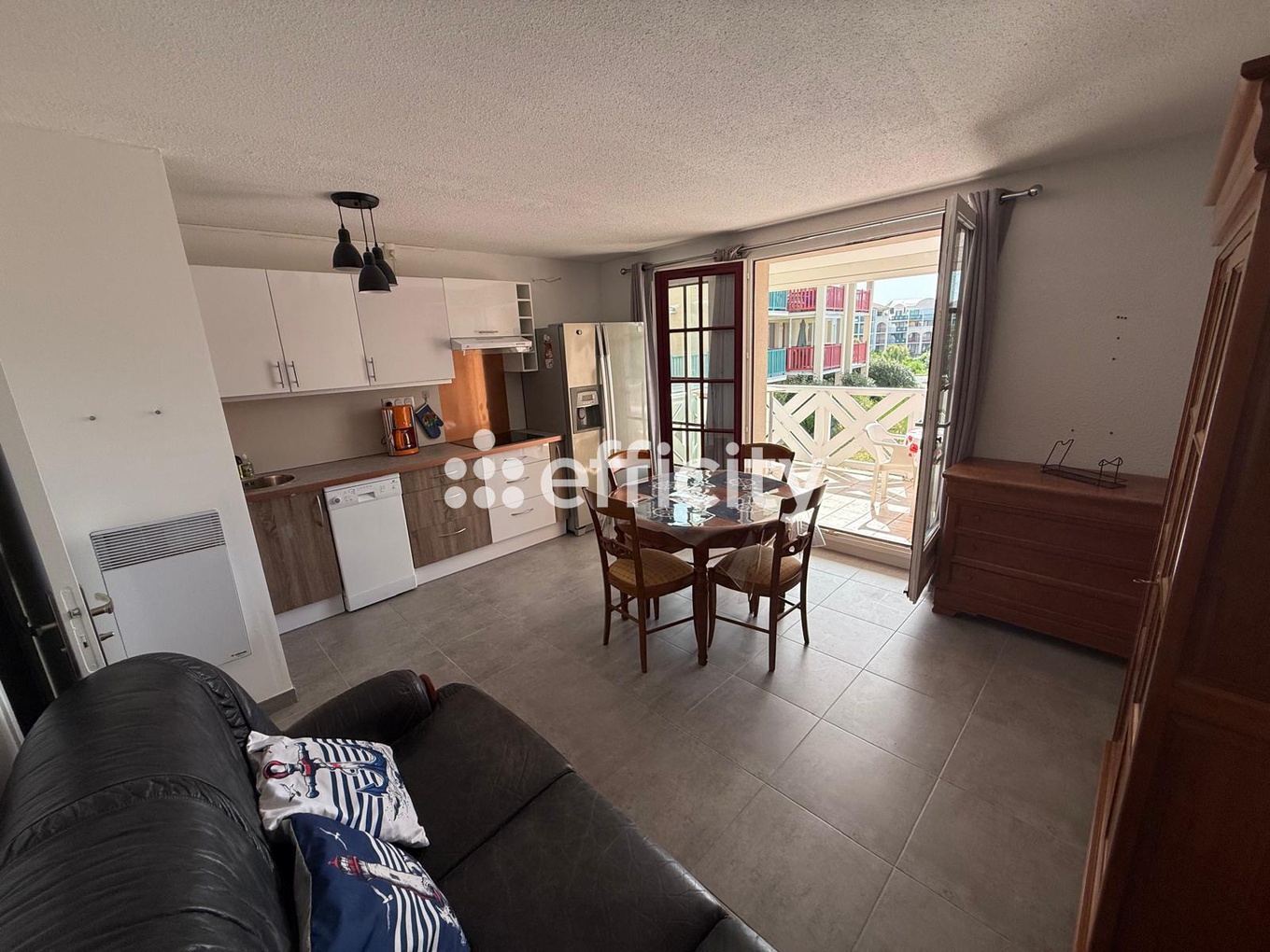 Achat immobilier Appartement 2 pièces  32m2 à Talmont-Saint-Hilaire (85440) - Photo n°9