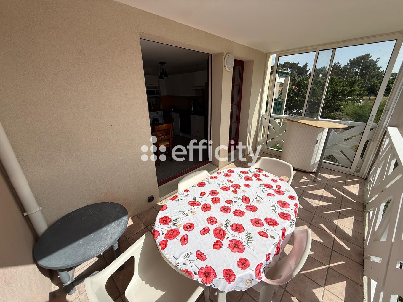 Achat immobilier Appartement 2 pièces  32m2 à Talmont-Saint-Hilaire (85440) - Photo n°14