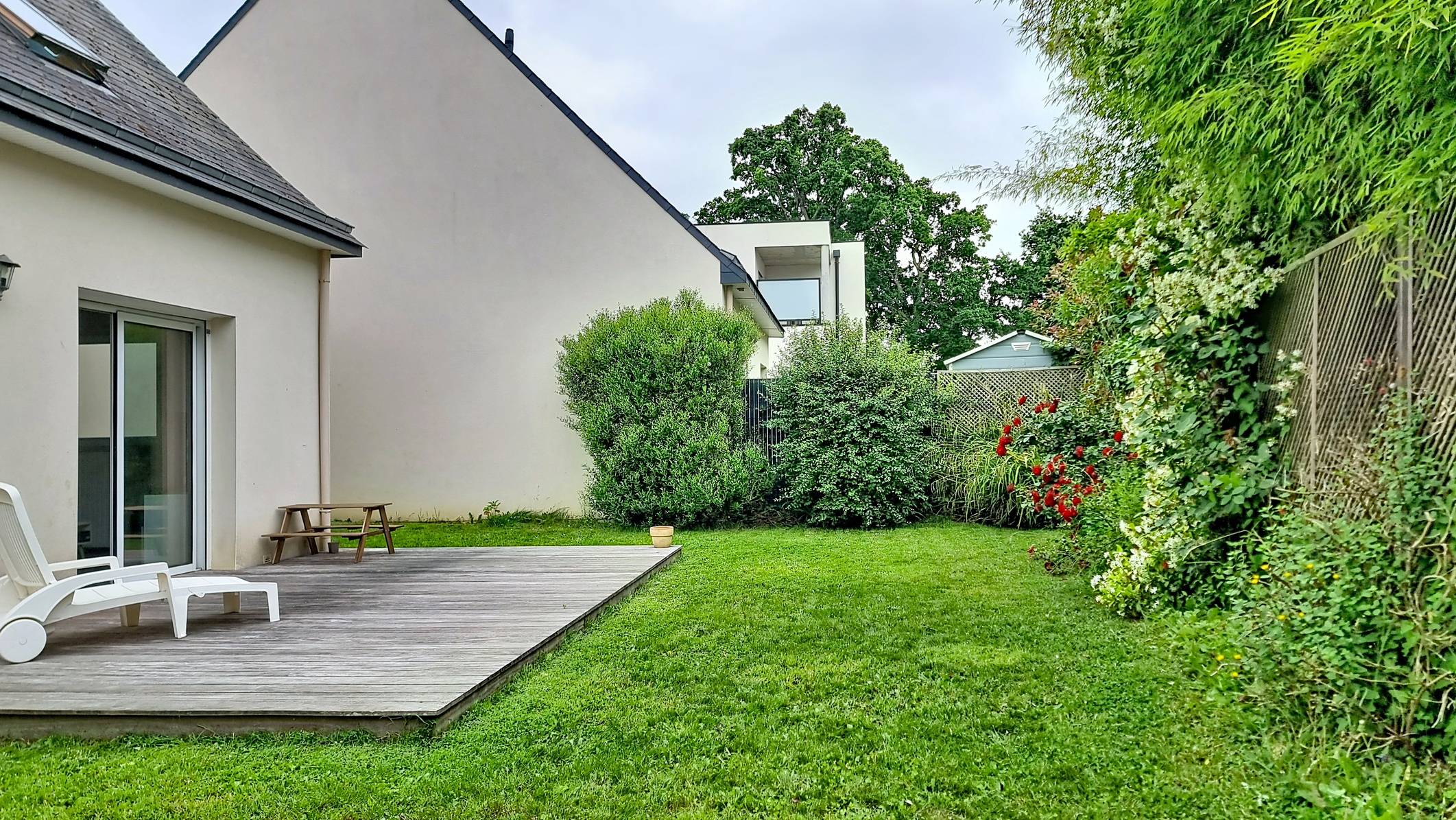 maison 6 pièces - 109m2 à Thorigné-Fouillard (35235)