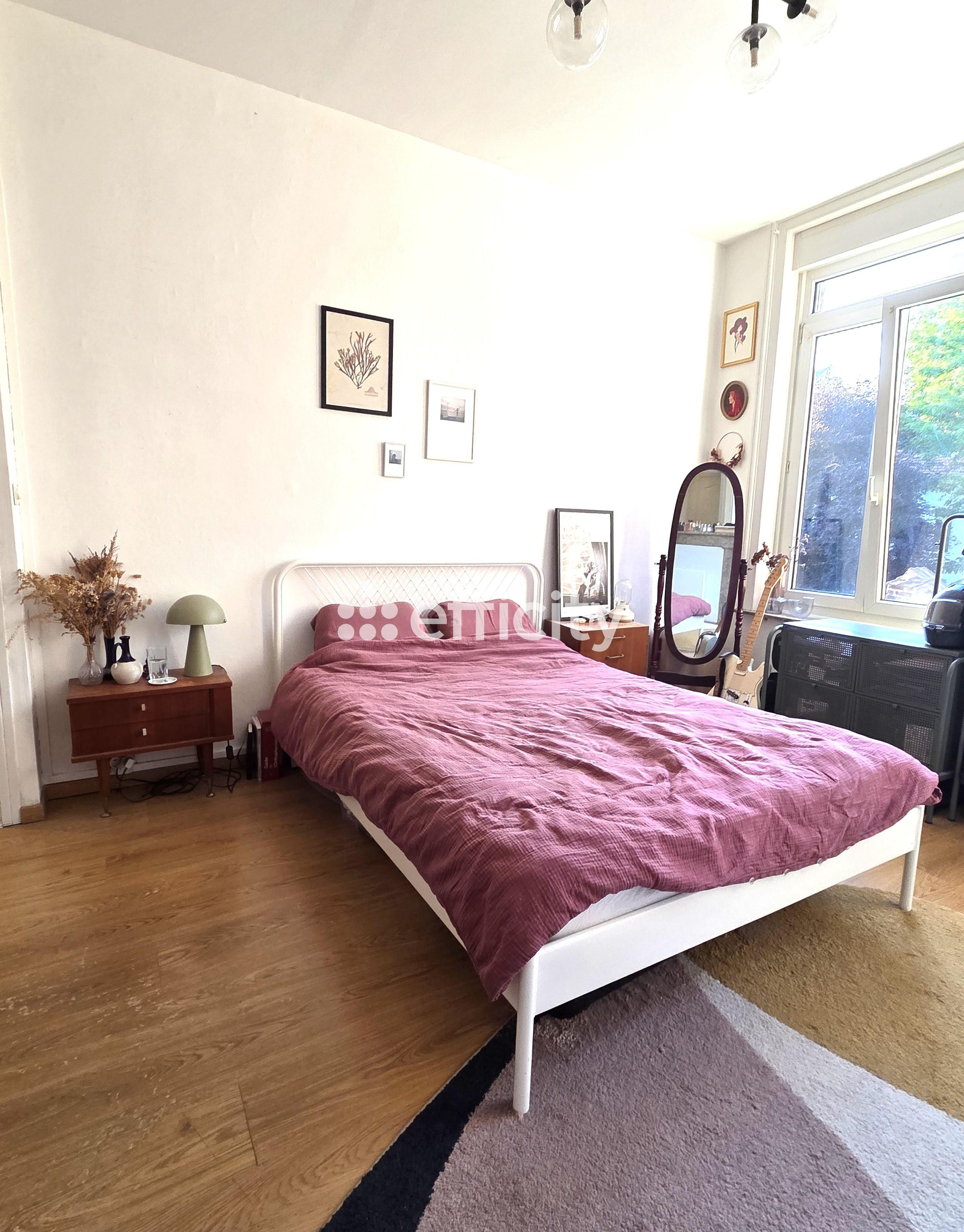 Achat immobilier Appartement 2 pièces  44m2 à Lille (59000) - Photo n°5