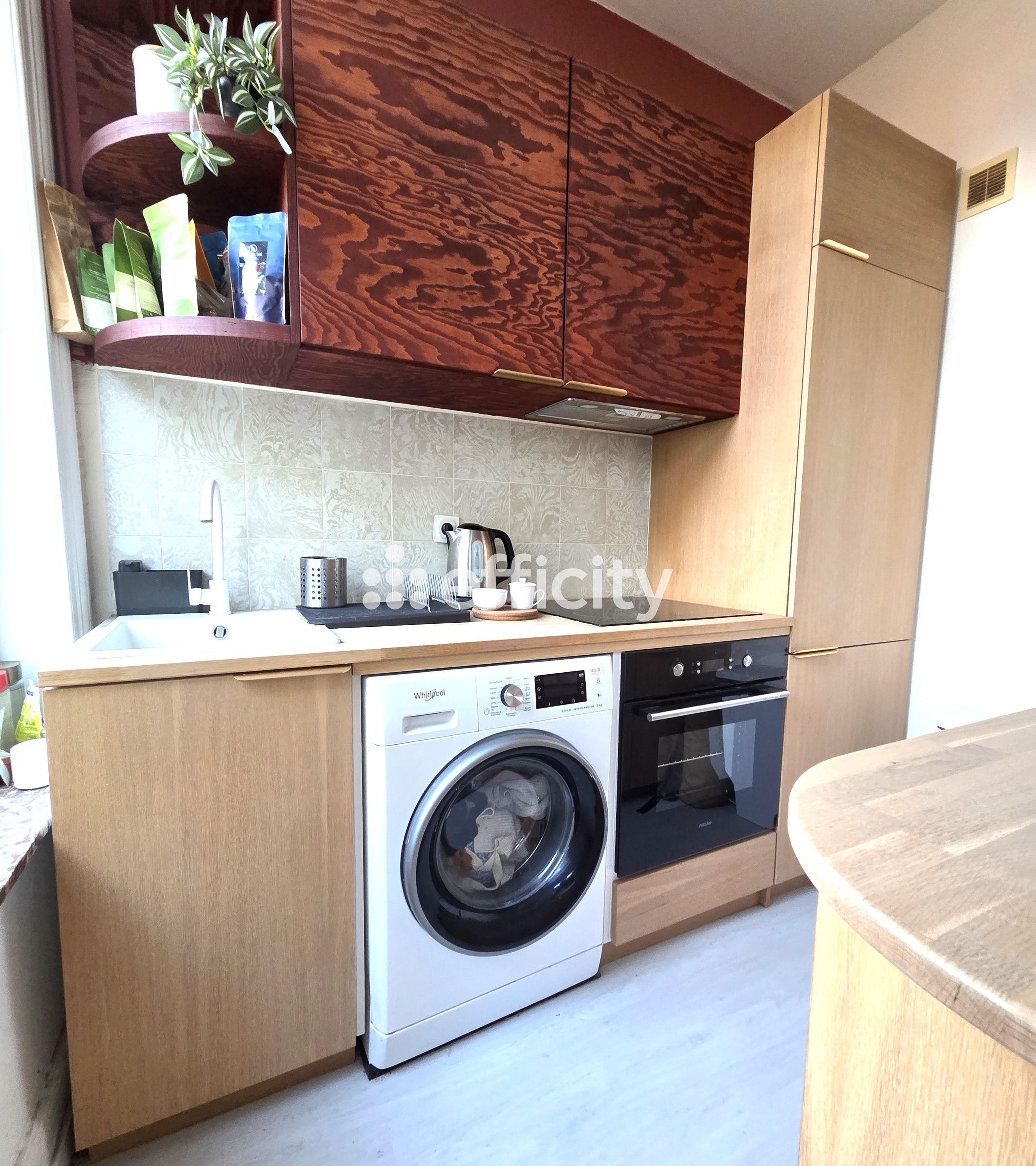 Achat immobilier Appartement 2 pièces  44m2 à Lille (59000) - Photo n°4