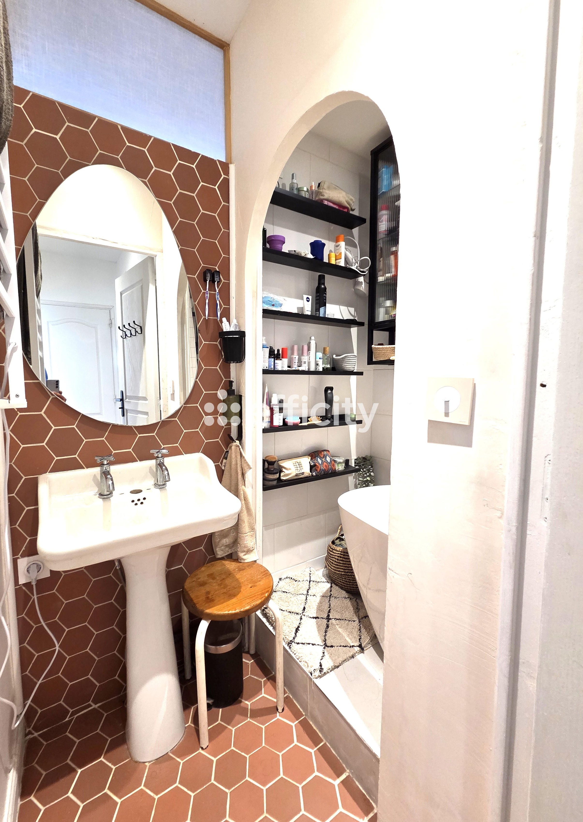 Achat immobilier Appartement 2 pièces  44m2 à Lille (59000) - Photo n°6