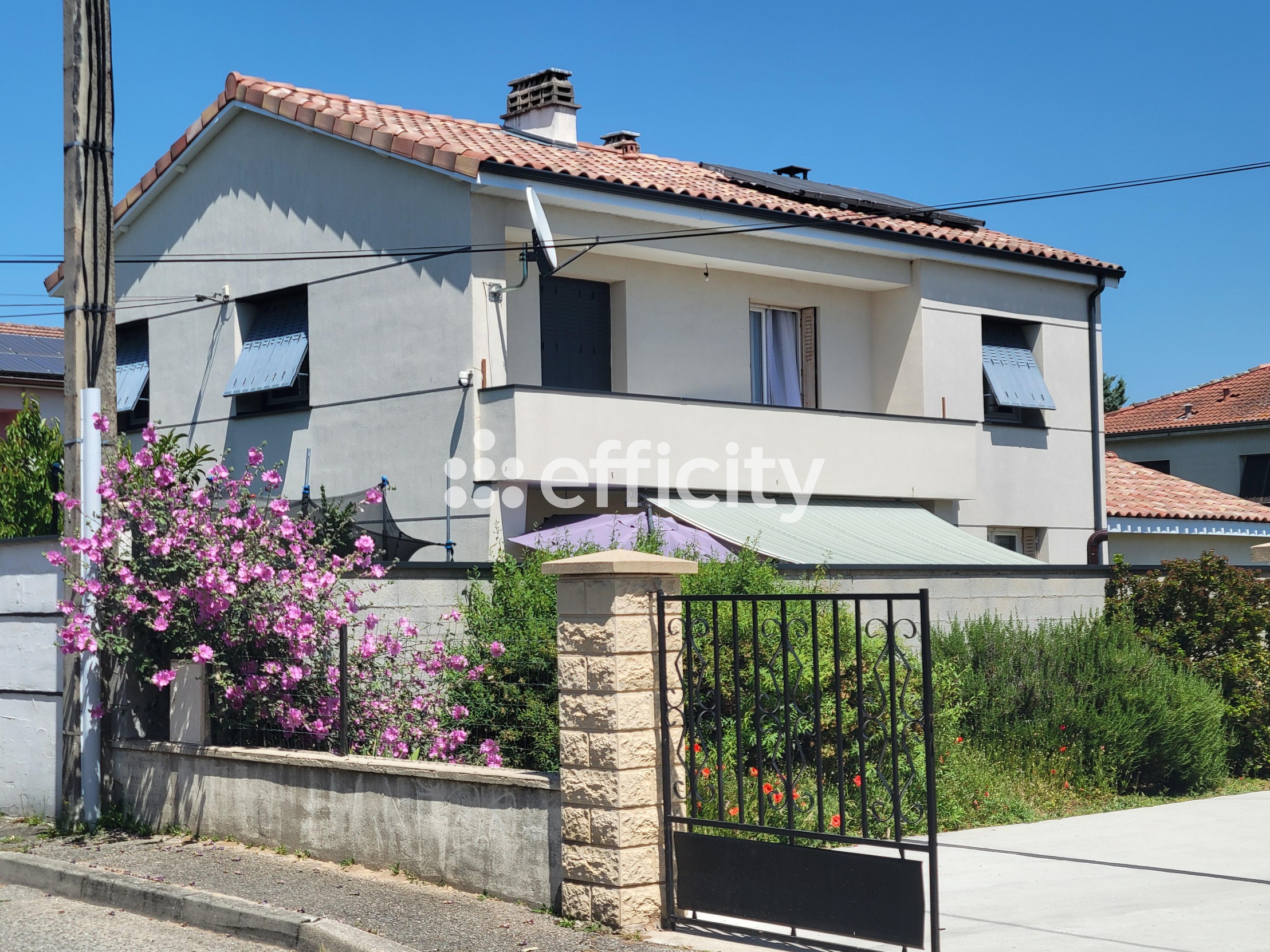 maison 7 pièces - 135m2 à Romans-sur-Isère (26100)