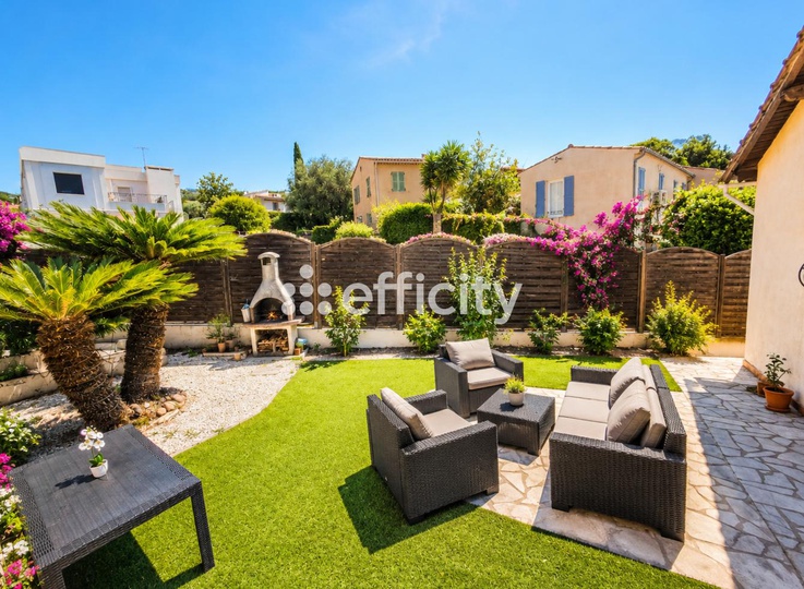 maison 4 pièces - 70m2 à Le Cannet (06110)