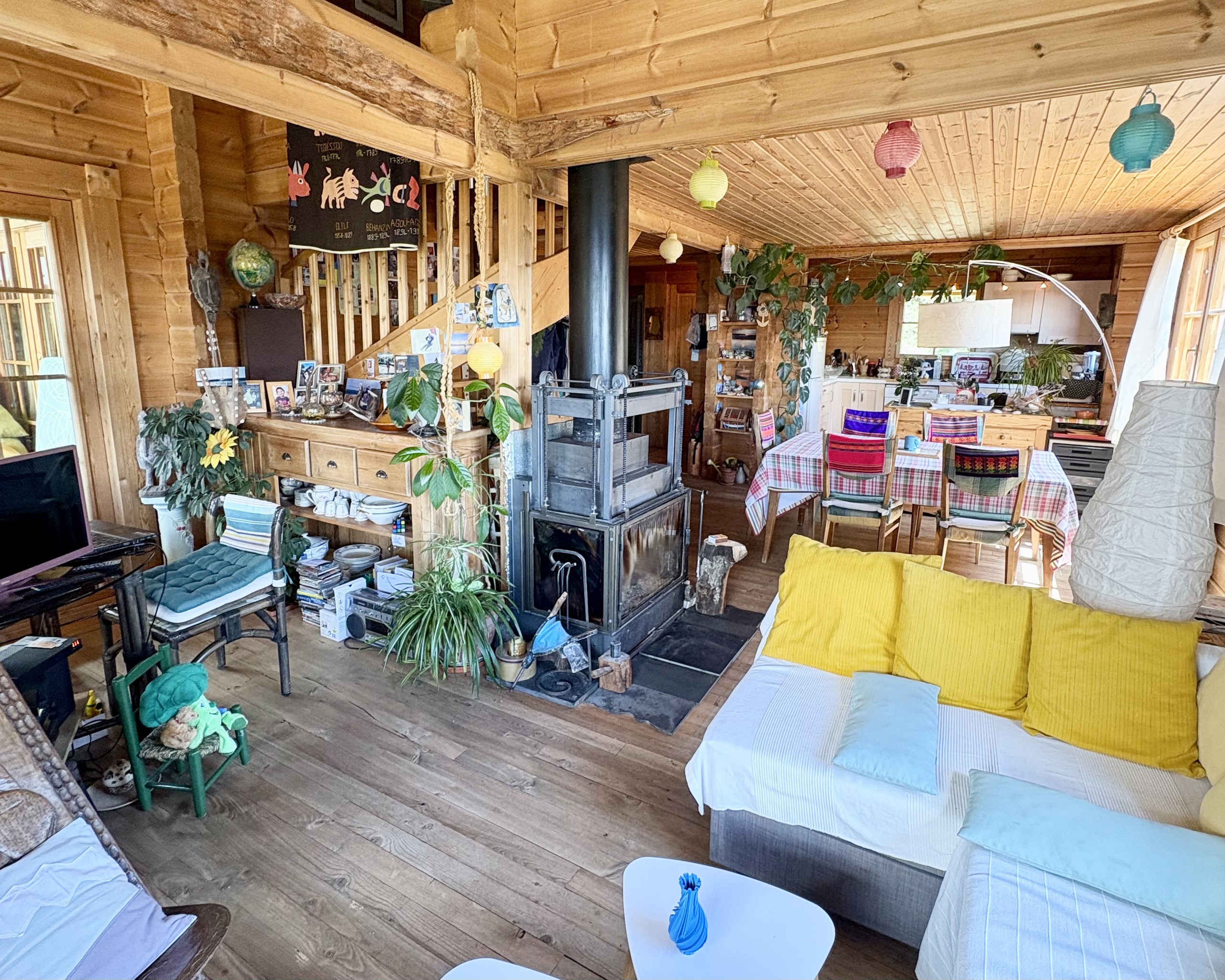 Achat immobilier Maison 6 pièces  131m2 à Bolquère (66210) - Photo n°6
