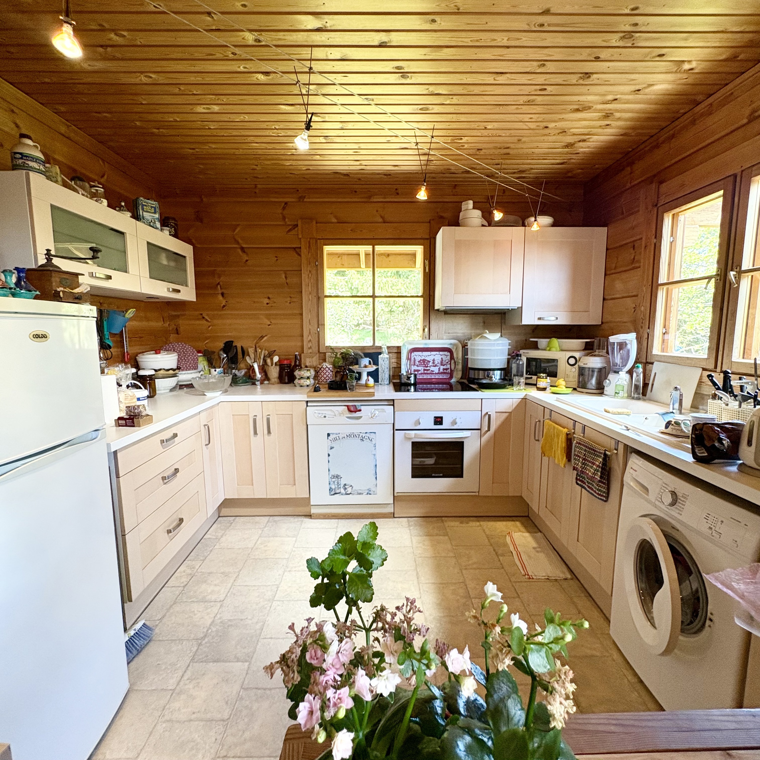Achat immobilier Maison 6 pièces  131m2 à Bolquère (66210) - Photo n°15