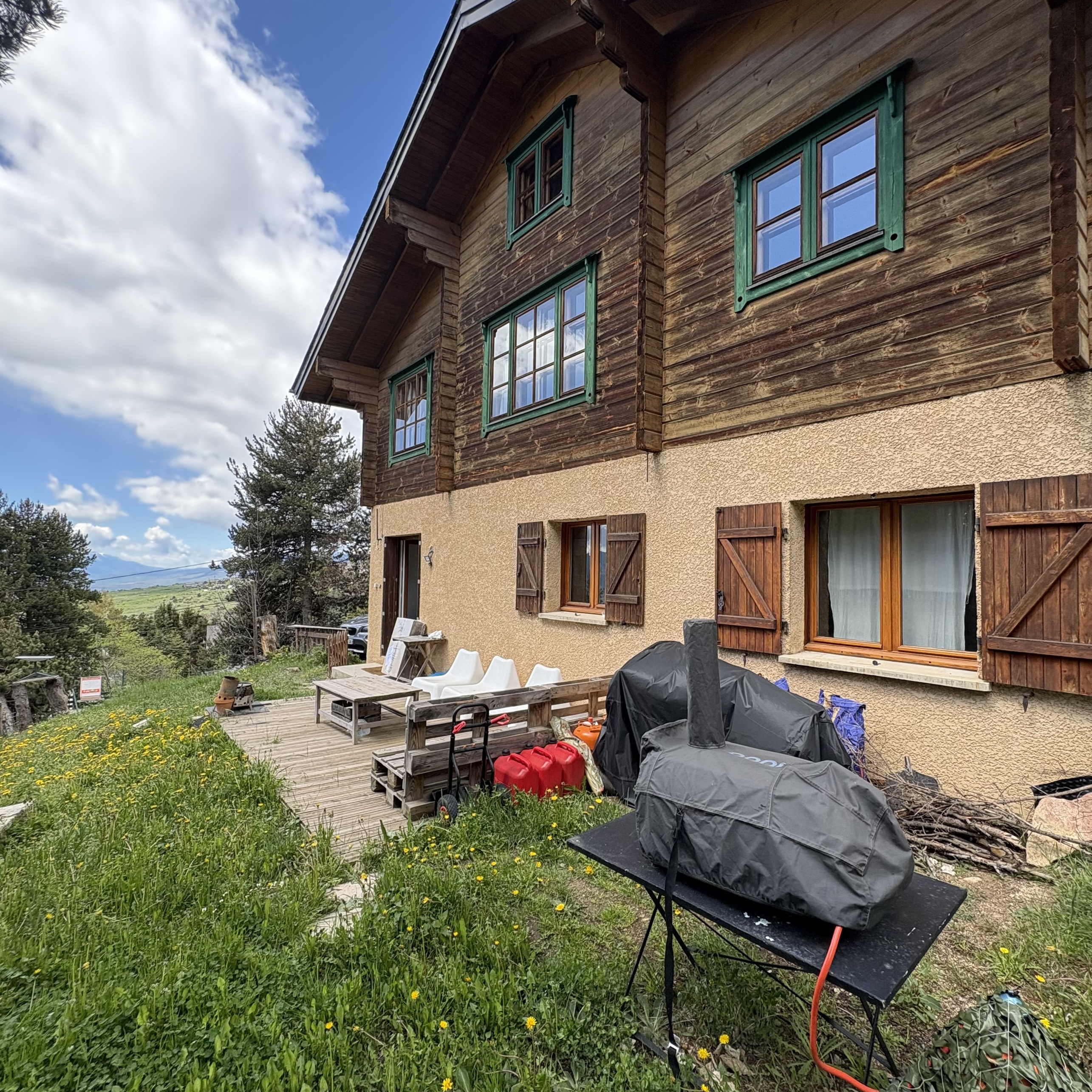Achat immobilier Maison 6 pièces  131m2 à Bolquère (66210) - Photo n°19