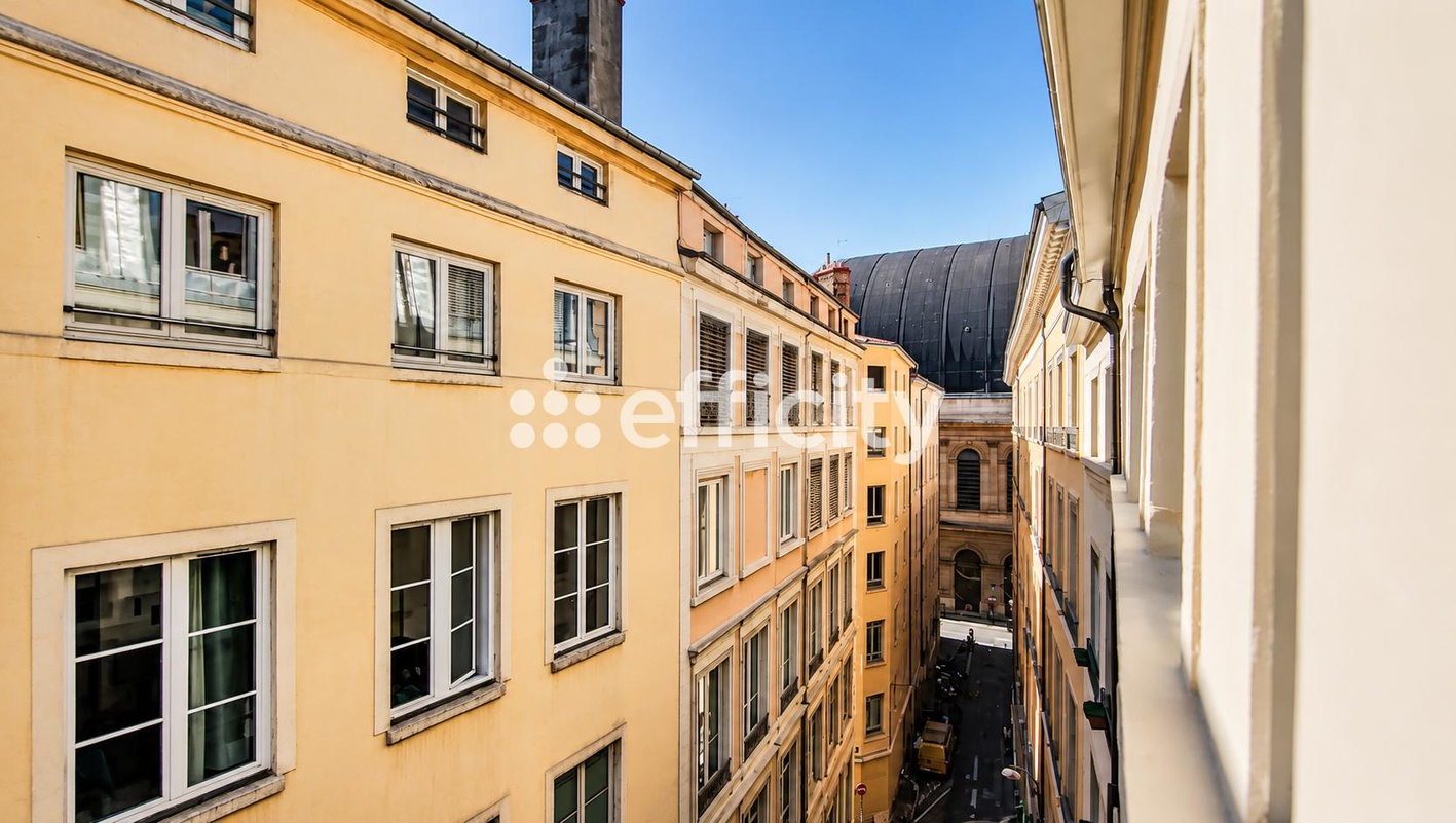 Achat immobilier Appartement 3 pièces  83m2 à Lyon (69001) - Photo n°10