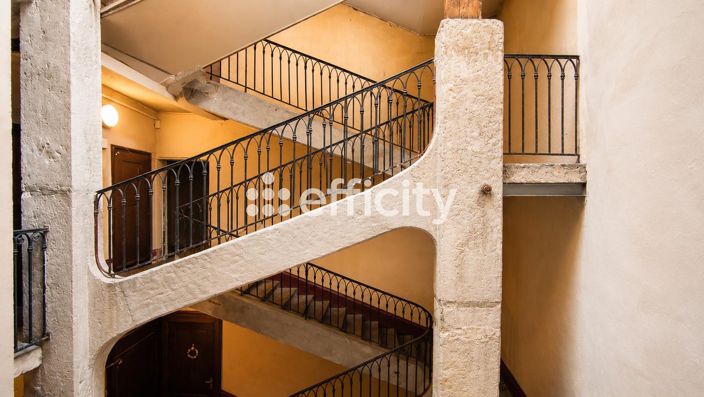 Achat immobilier Appartement 3 pièces  83m2 à Lyon (69001) - Photo n°8
