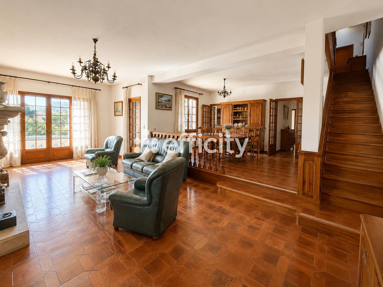 Achat immobilier Maison 7 pièces  245m2 à Carry-le-Rouet (13620) - Photo n°6