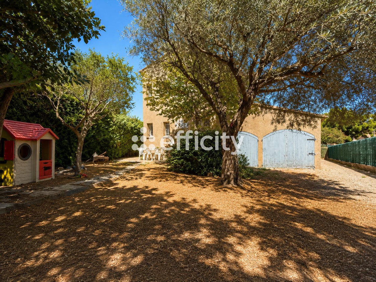 Achat immobilier Maison 7 pièces  245m2 à Carry-le-Rouet (13620) - Photo n°5