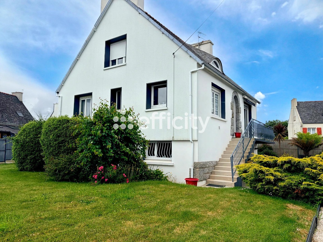maison 5 pièces - 100m2 à Guipavas (29490)