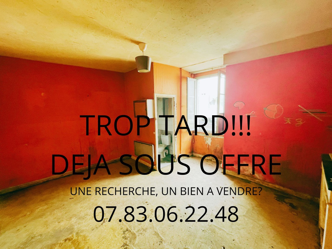 appartement 2 pièces - 31m2 à Angerville (91670)
