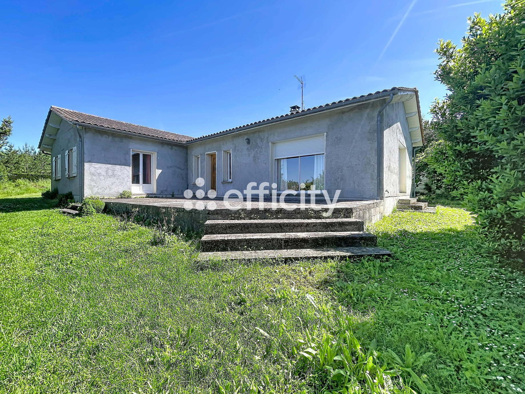 maison 5 pièces - 135m2 à Minzac (24610)