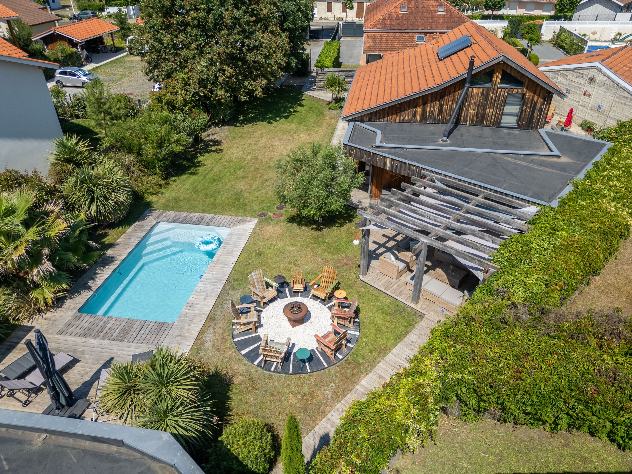 maison 8 pièces - 195m2 à Biscarrosse (40600)